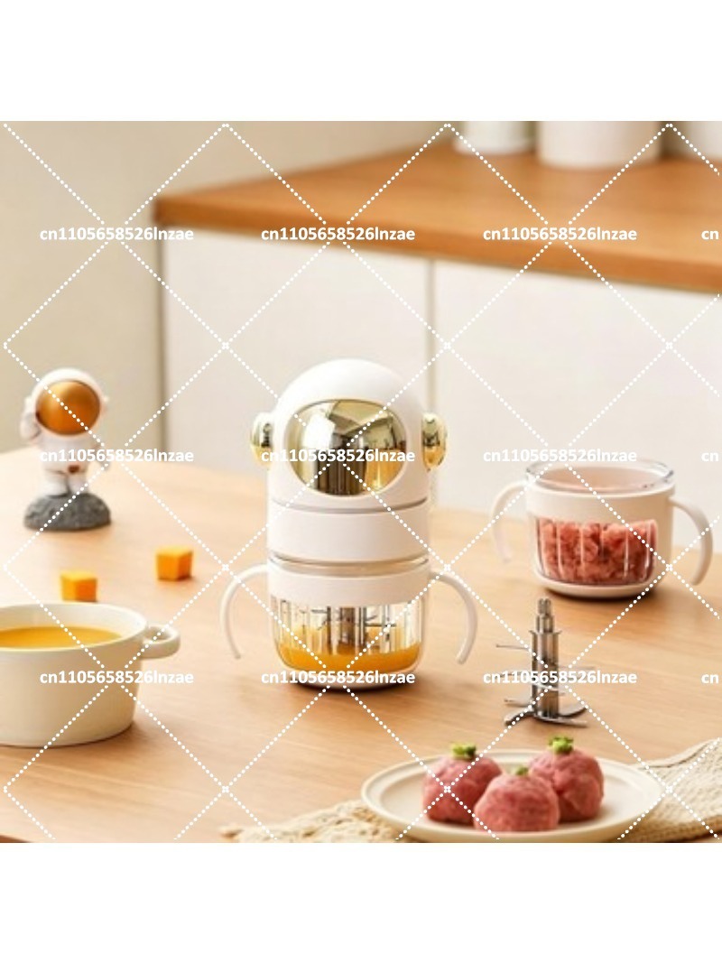 Baby Food Maker And Steamer - Baby Food Maker, Electric Steamer &