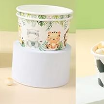 Baby Food Avocado - 10pcs 8oz Strawberry Avocado Print Ice