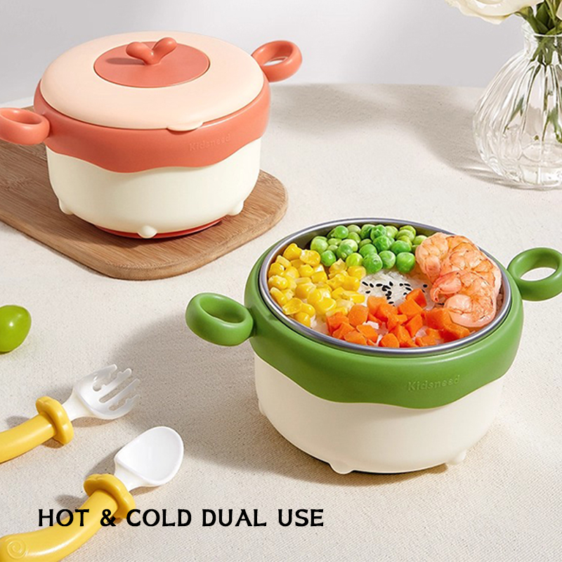 Baby Food In Jar - Baby Food Bowl Thermal Jar Insulated