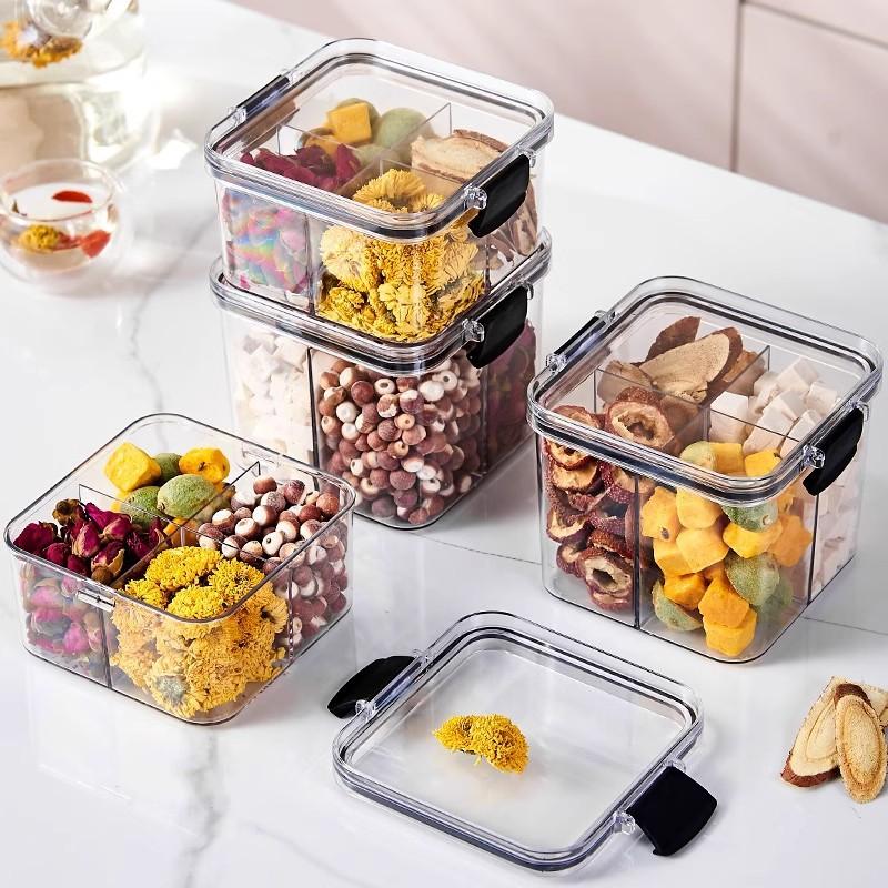 Baby Food In Jar - Kitchen Airtight Food Storage Jars Food