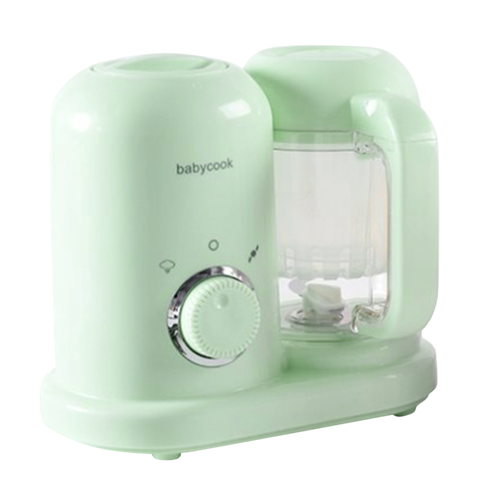 Baby Food Maker And Steamer - Baby Food Maker,Multi-Function Steamer Grinder Blender