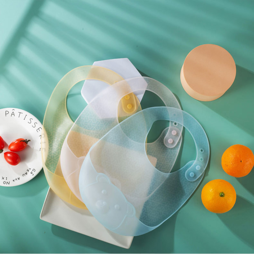 Baby Food Eat - Baby eating bib, complementary food bib,