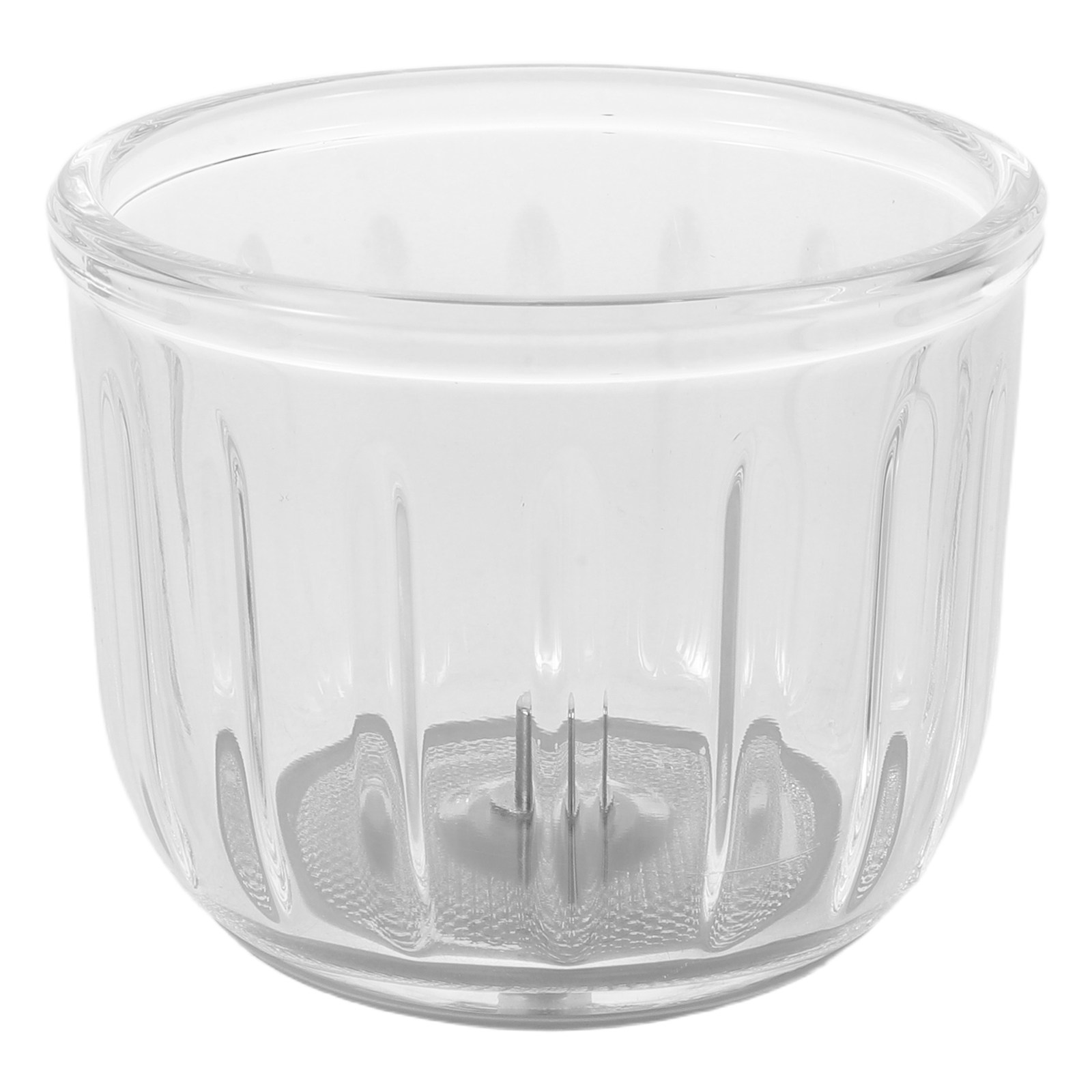 Baby Food In Jar - Baby Food Maker Replacement Bowl Heat-Resistant