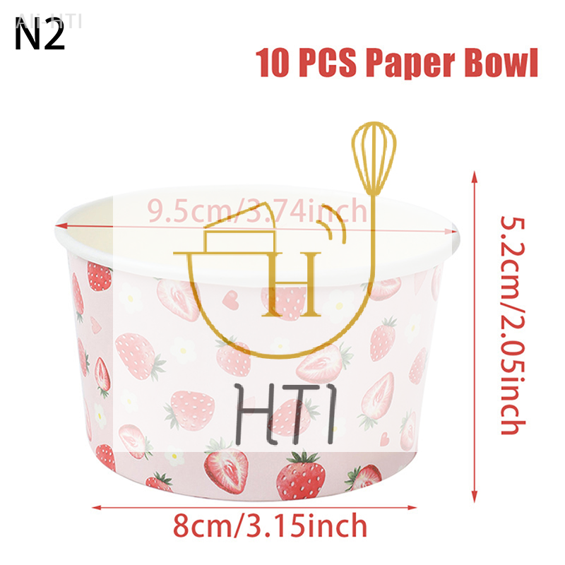 Baby Food Avocado - 10pcs Kids Food Dessert Cup Baby