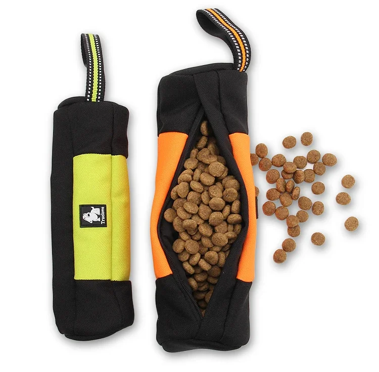 Food Pouch Reusable - Truelove Dog Training Retriever Snack Bag