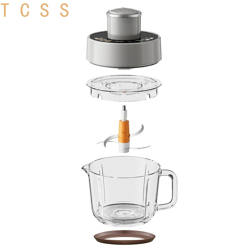 Baby Food With Meat - 2L Electric Meat Grinder Food Chopper