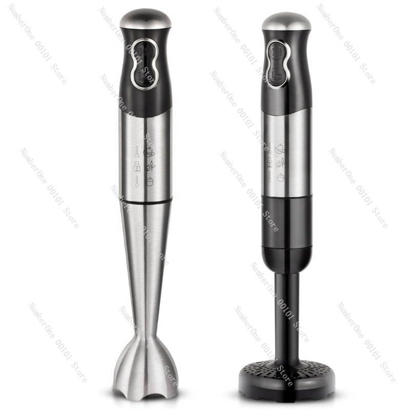 Baby Food With Meat - 5 In 1 Handheld Immersion Blender