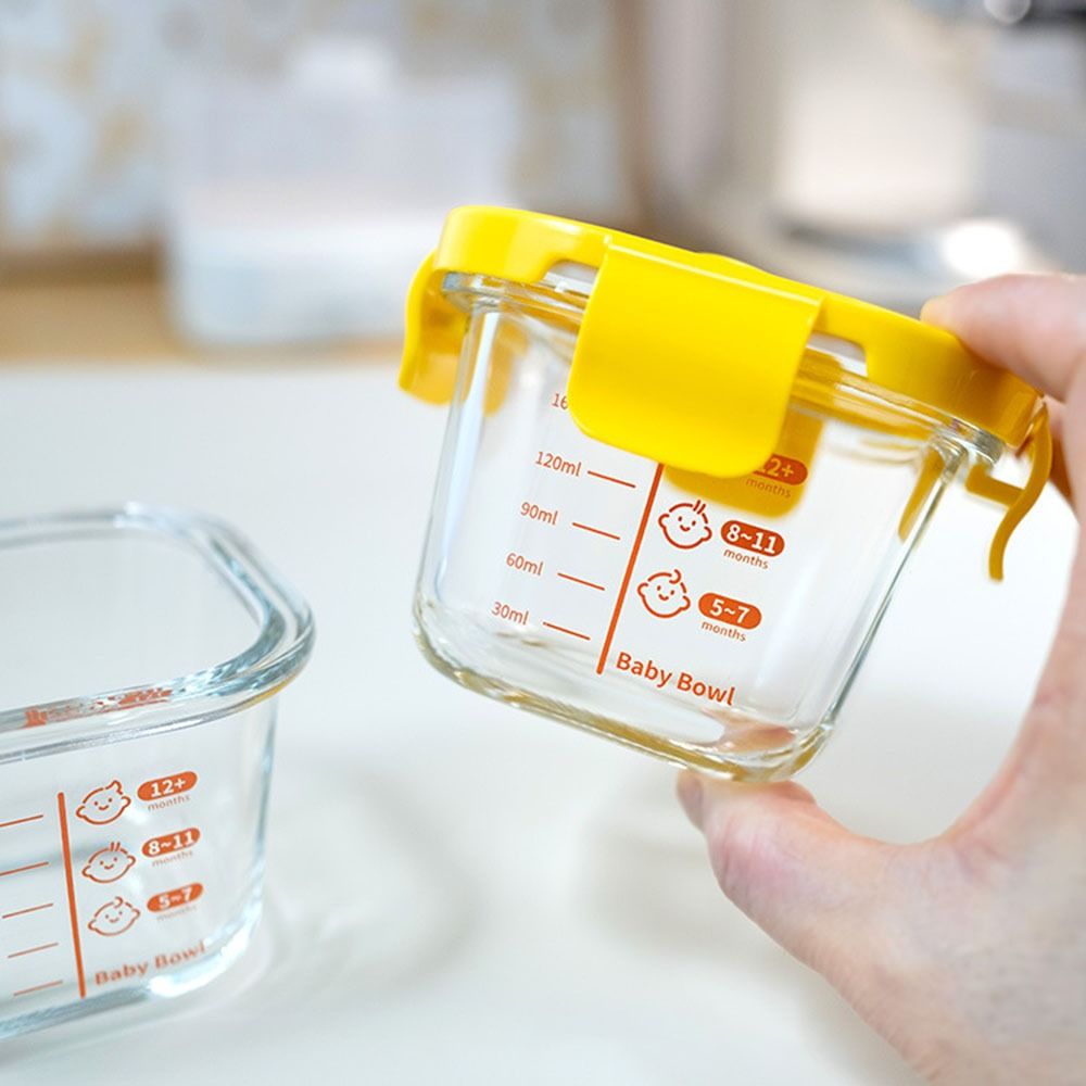 Baby Food In Jar - New 170ml Food Storage Box Frozen