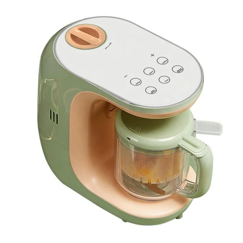 Baby Food Maker And Steamer - 'Baby Food Maker Blender Grinder Steamer