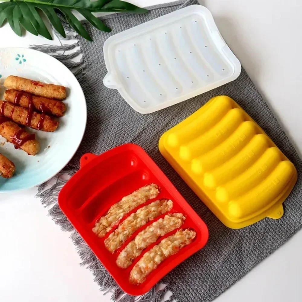 Food Grade Silicone Sausage Mo - огляд і ціна Baby Food With Meat