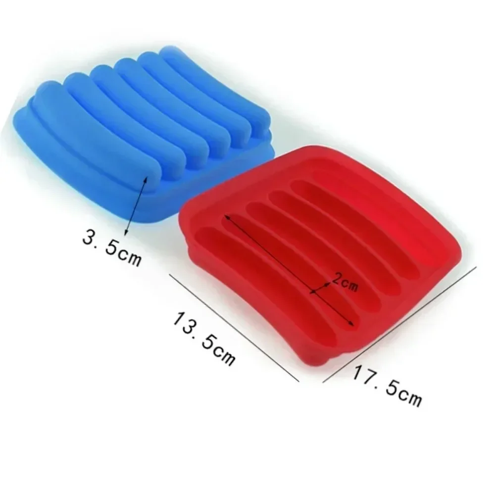 Food Grade Silicone Sausage Mo - огляд і ціна Baby Food With Meat