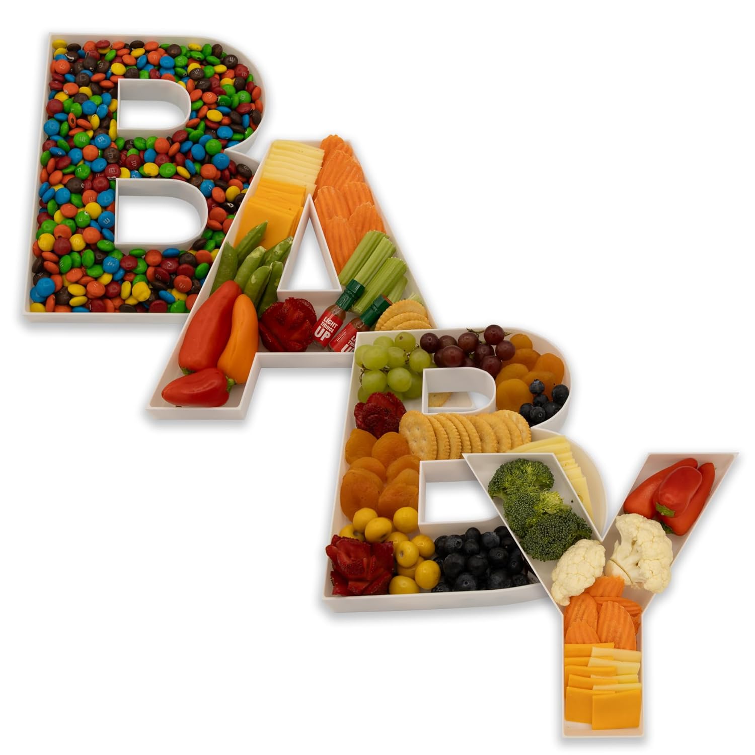 Food Fillable Letters Shaped S - огляд і ціна Baby Food Container