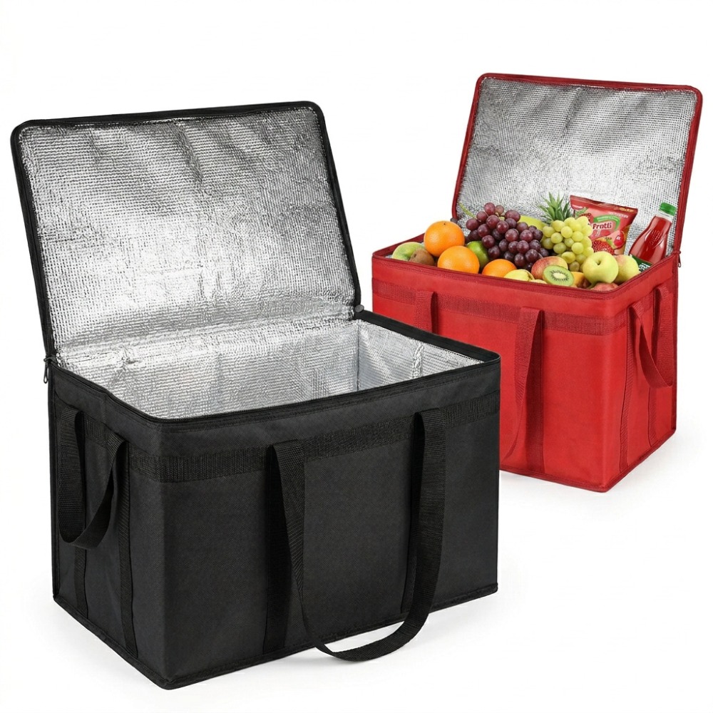 Foldable Insulated Thermal Bag - огляд і ціна Food Pouch Reusable