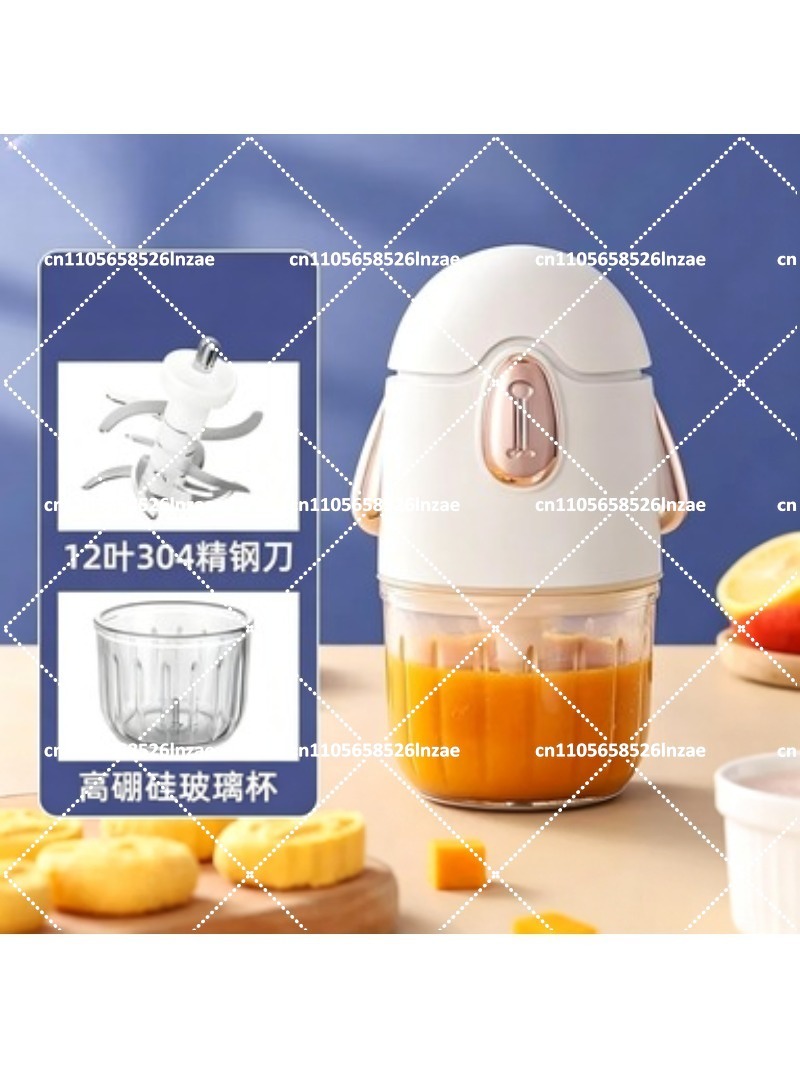 Baby Food Maker, Electric Stea - огляд і ціна Baby Food Maker And Steamer