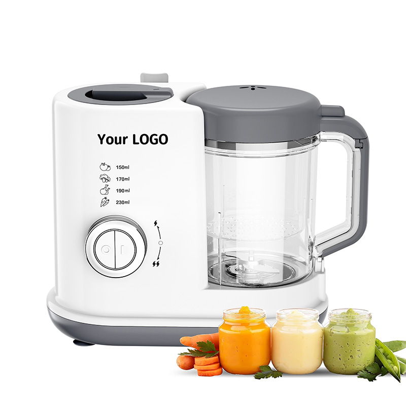 Smart Baby Food Maker | Portab - огляд і ціна Baby Food Maker And Steamer