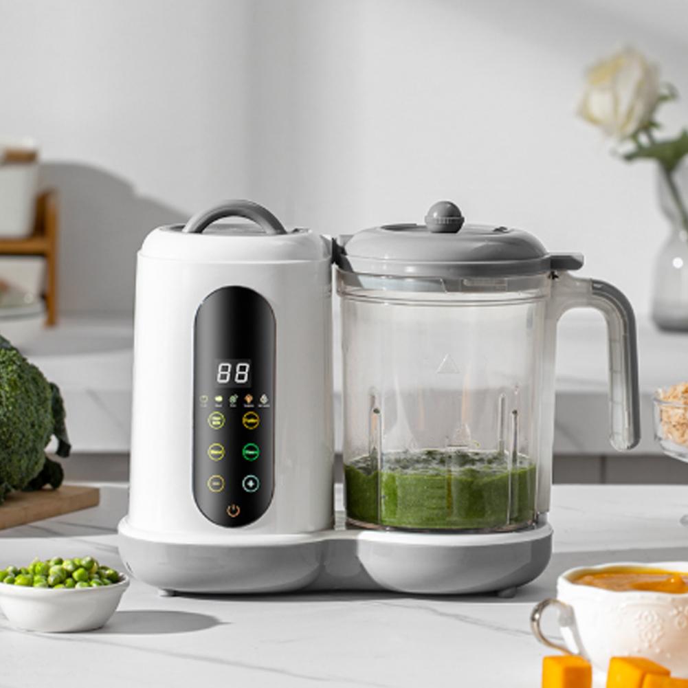EU Plug Infant Food Maker, Inf - огляд і ціна Baby Food Maker And Steamer