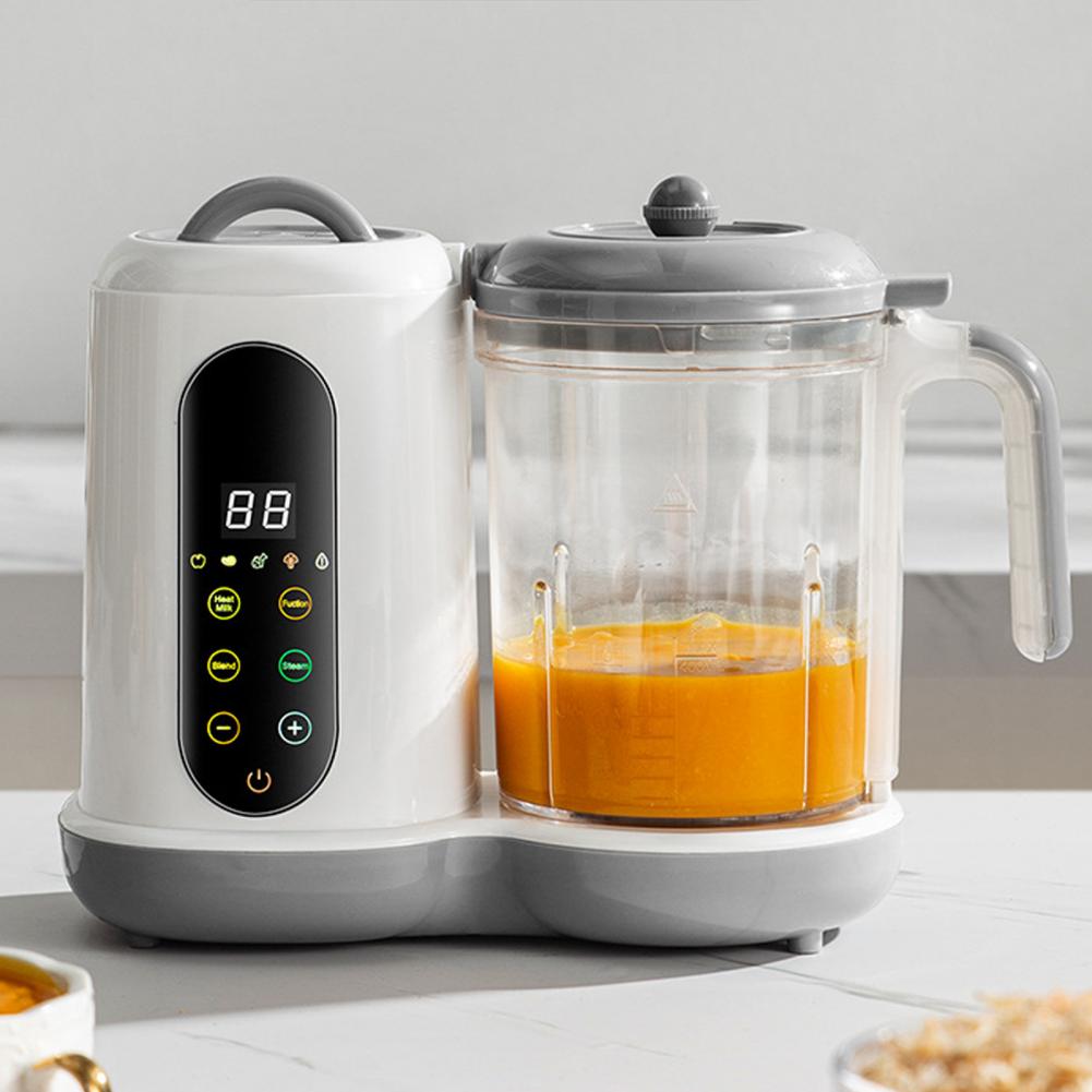EU Plug Infant Food Maker, Inf - огляд і ціна Baby Food Maker And Steamer