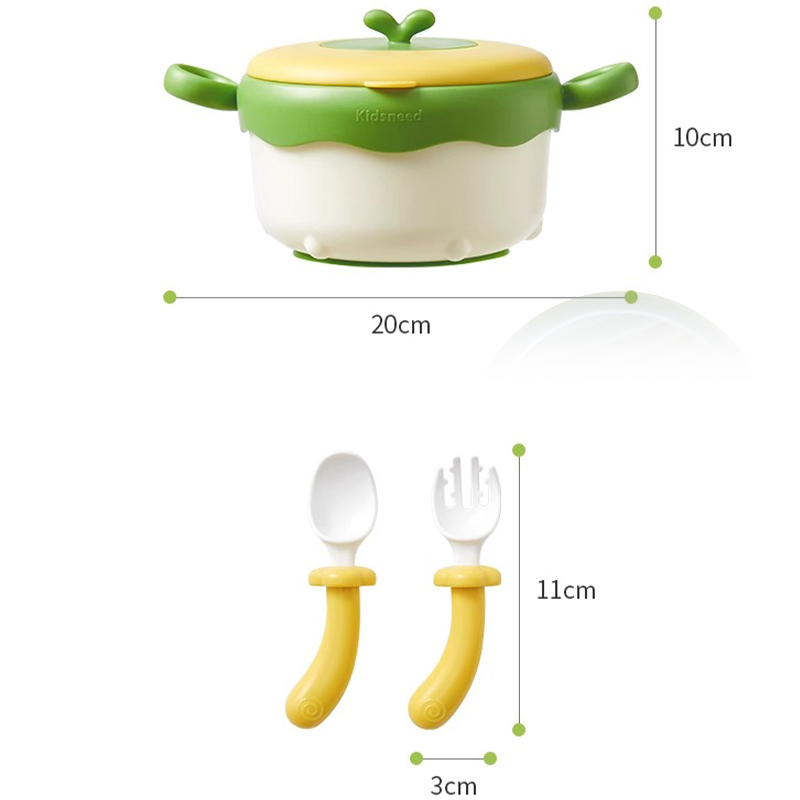 Baby Food Bowl Thermal Jar Ins - огляд і ціна Baby Food In Jar