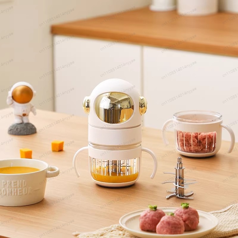 Baby Food Maker, Electric Stea - огляд і ціна Baby Food Maker And Steamer