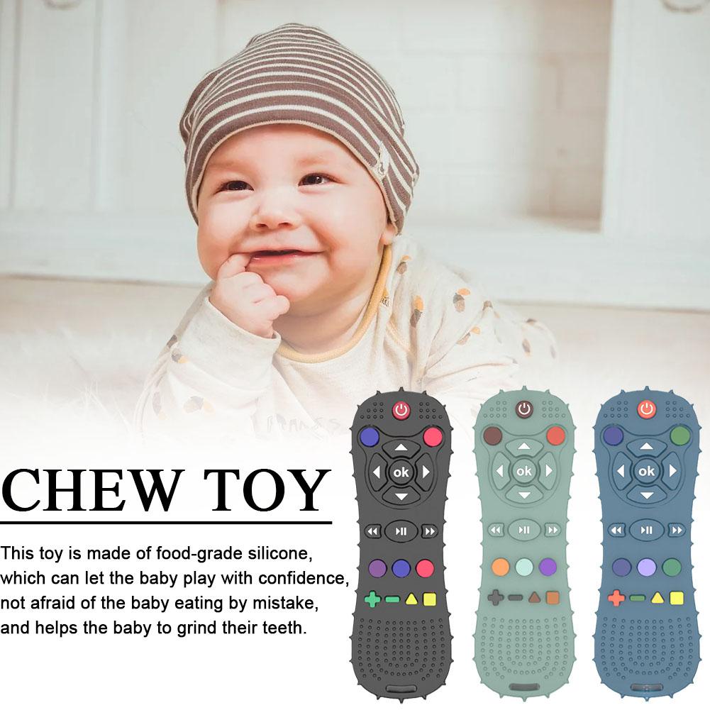 Baby silicone remote control t - огляд і ціна Baby Food Eat