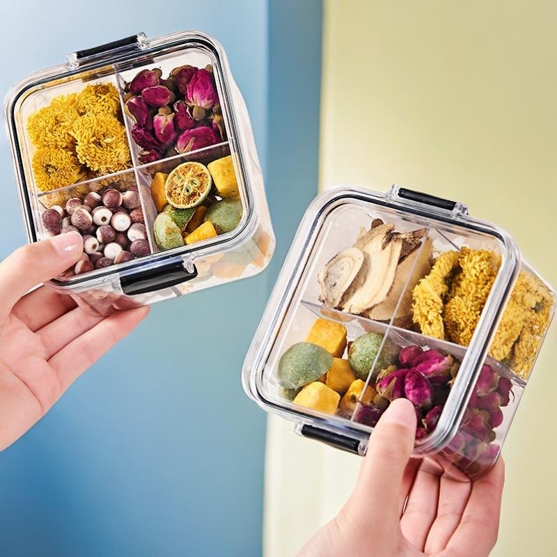 Kitchen Airtight Food Storage  - огляд і ціна Baby Food In Jar