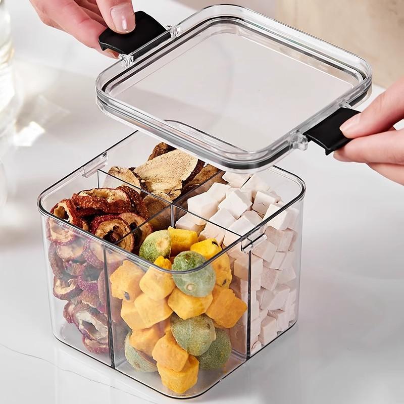 Kitchen Airtight Food Storage  - огляд і ціна Baby Food In Jar