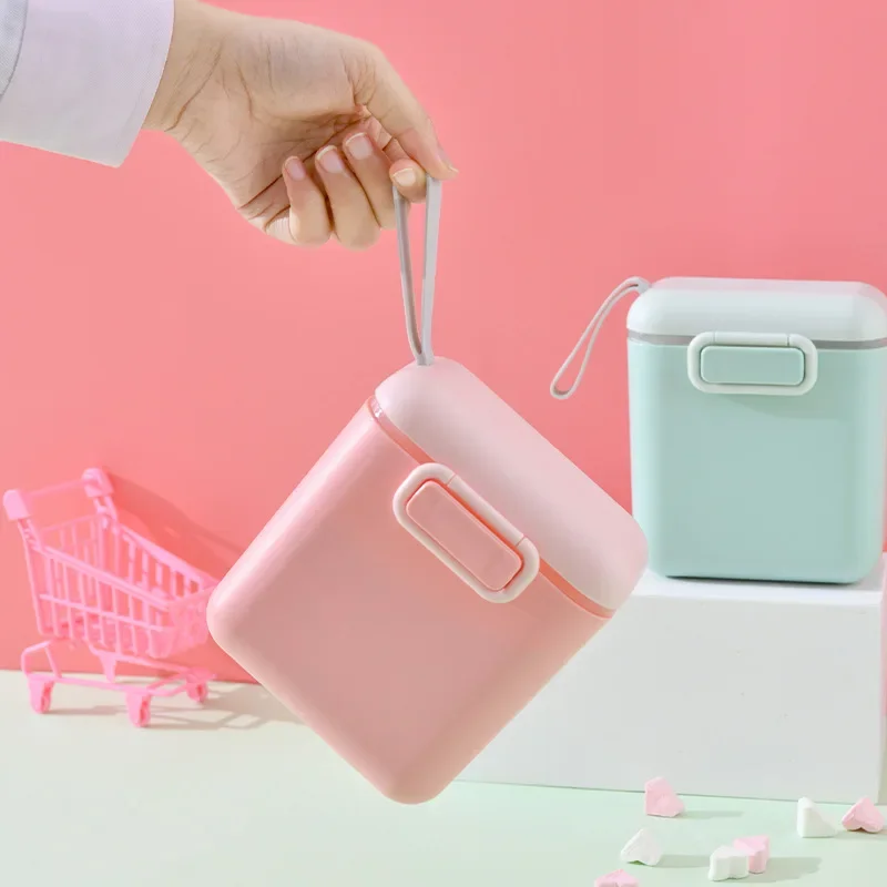 Baby Milk Powder Portable Baby - огляд і ціна Baby Food Container
