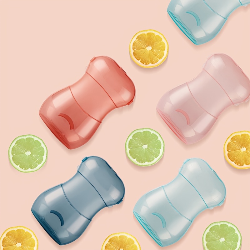 Anti Squeeze Baby Food Pouch H - огляд і ціна Baby Food Container