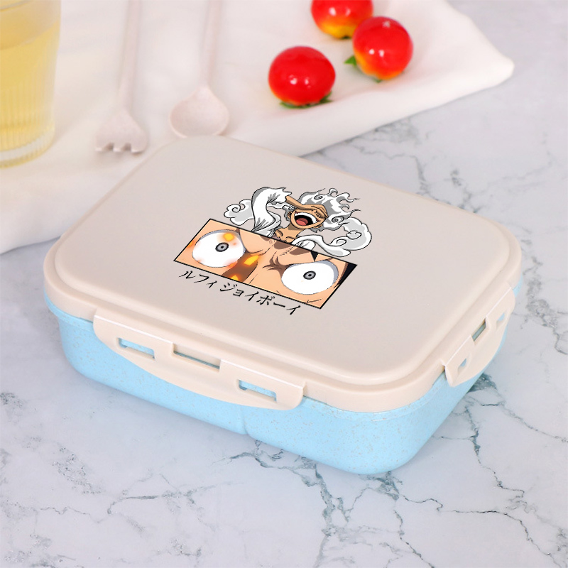 One Piece Boy Girl Bento Lunch - огляд і ціна Baby Food Container