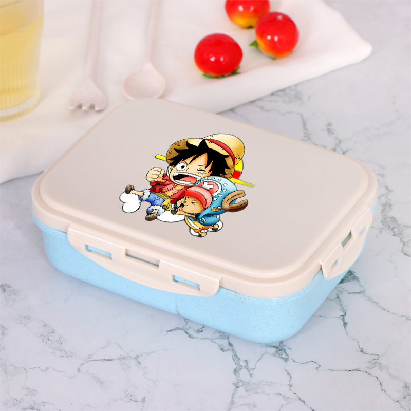 One Piece Boy Girl Bento Lunch - огляд і ціна Baby Food Container