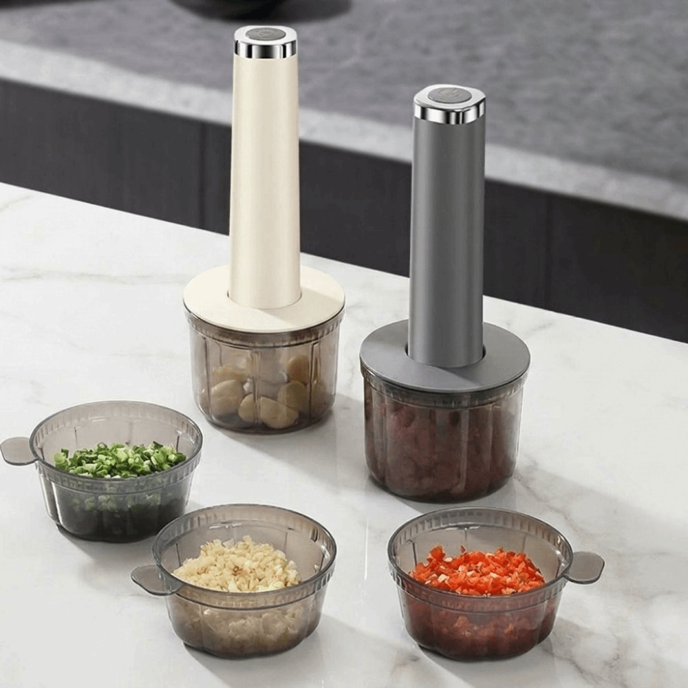 Plastic Electric Meat Grinder  - огляд і ціна Baby Food With Meat