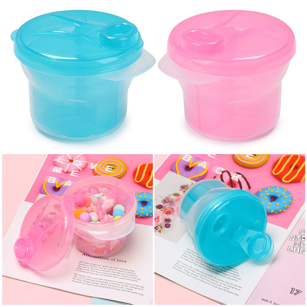 3 Doses Formula Container of B - огляд і ціна Baby Food In Jar