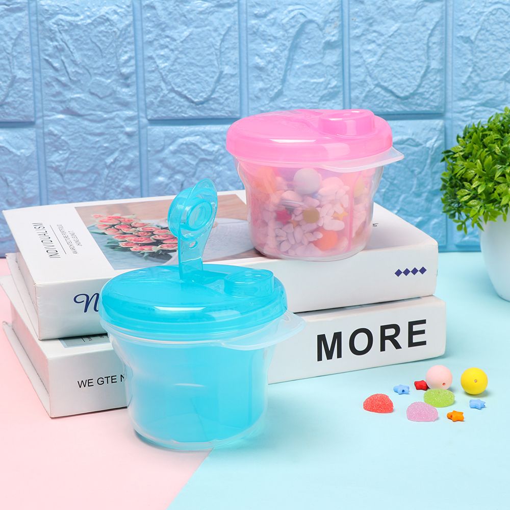 3 Doses Formula Container of B - огляд і ціна Baby Food In Jar