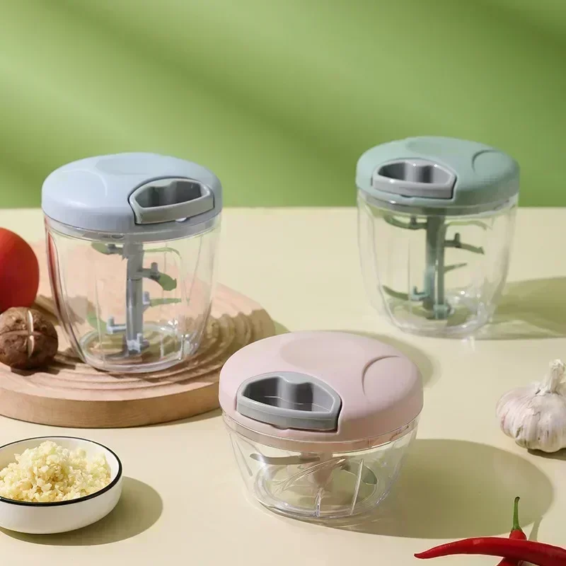 Large Manual Garlic Crusher Mi - огляд і ціна Baby Food With Meat