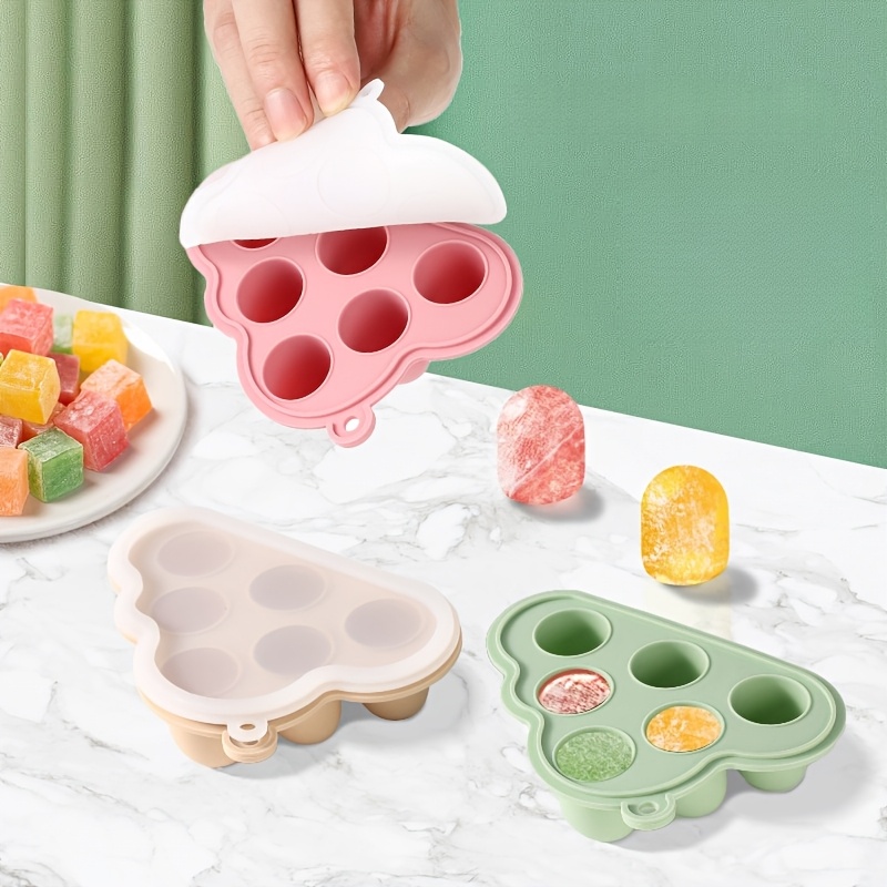 2pcs/1pc Mini-Baby Fruit Veget - огляд і ціна Baby Food In Jar