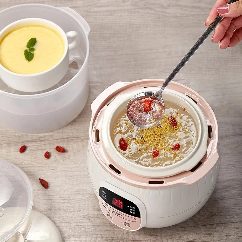 0.8L Baby Porridge Maker Autom - огляд і ціна Baby Food Maker And Steamer