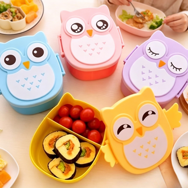 Portable Plastic Lunch Box for - огляд і ціна Baby Food Container