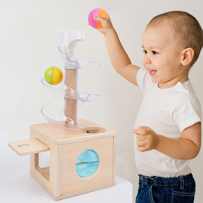 Montessori Toys Baby Early Edu - огляд і ціна Baby Food Eat