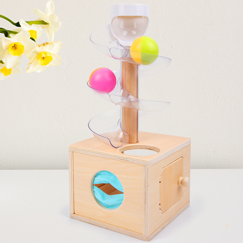 Montessori Toys Baby Early Edu - огляд і ціна Baby Food Eat