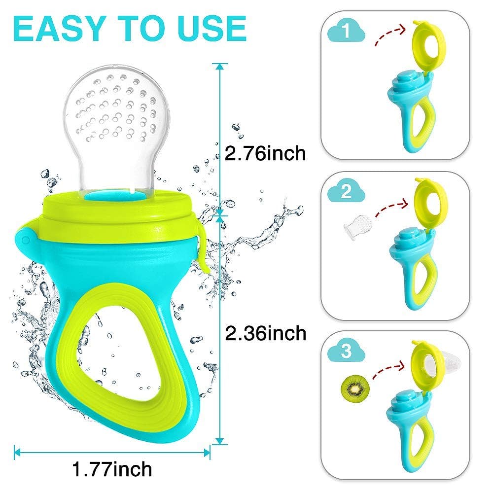 Squeezing Feeding Bottle Cup S - огляд і ціна Baby Food Diet