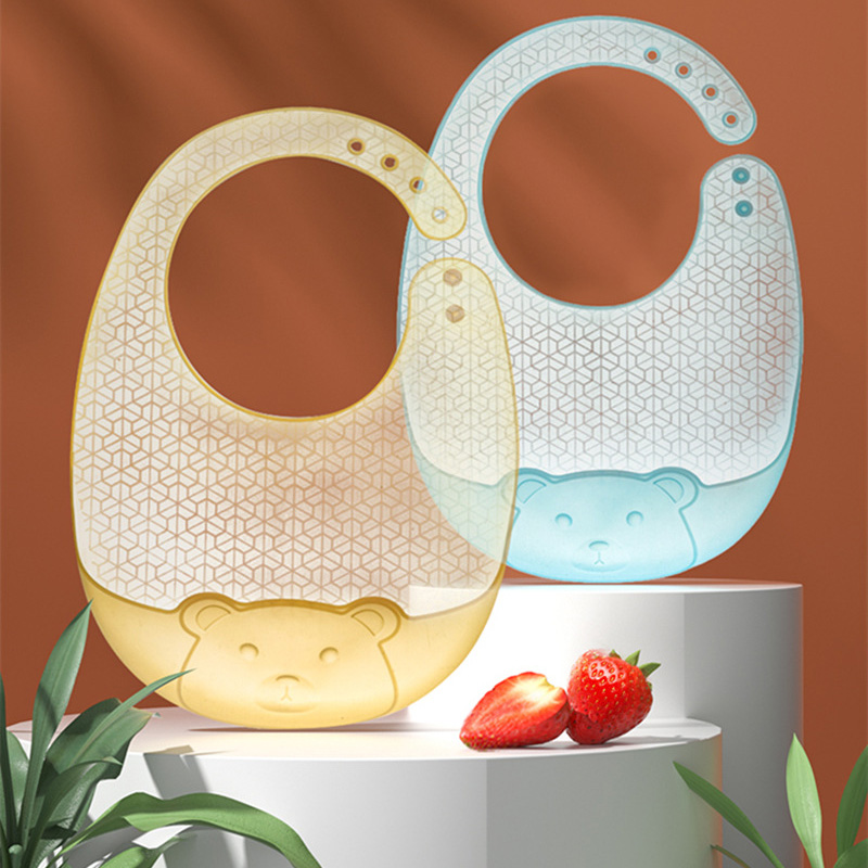 Baby eating bib, complementary - огляд і ціна Baby Food Eat