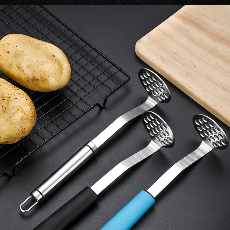 Portable Stainless Steel Mashe - огляд і ціна Baby Food Avocado