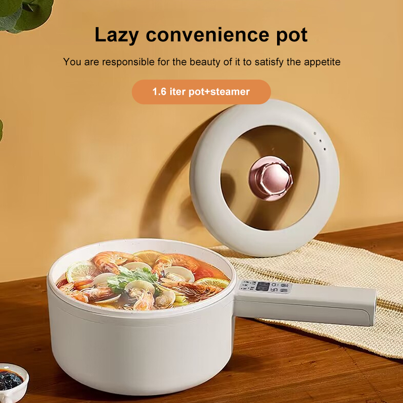 URINGO 1.6/2L Electric Hot Pot - огляд і ціна Baby Food In Jar
