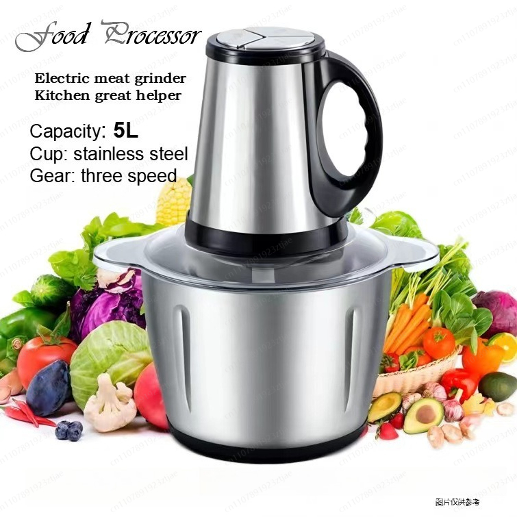 Electric Handheld Meat Grinder - огляд і ціна Baby Food With Meat