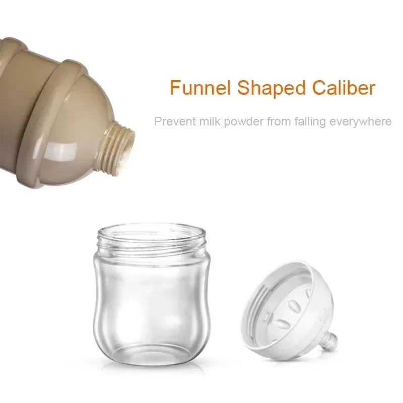 Colored Milk Powder Box Conven - огляд і ціна Baby Food In Jar