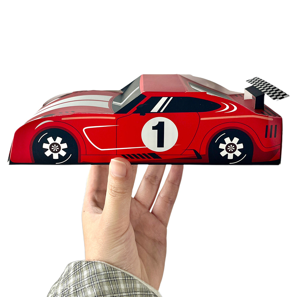 10/20/30pcs Racing Car Theme G - огляд і ціна Baby Food Container