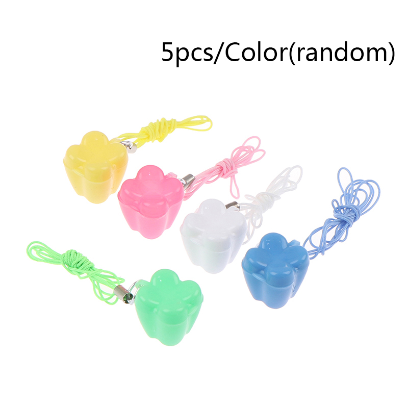 5pcs/set Baby Milk Teeth Stora - огляд і ціна Baby Food In Jar