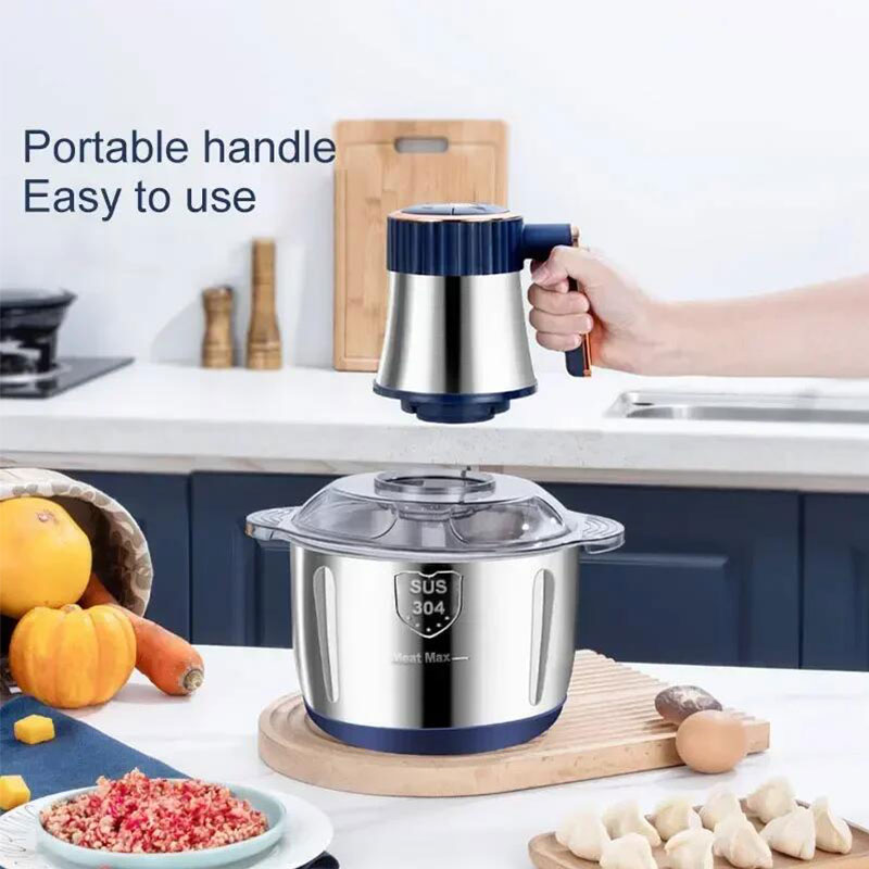 304 Stainless Steel Electric M - огляд і ціна Baby Food With Meat