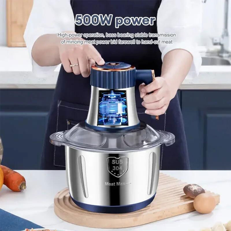 304 Stainless Steel Electric M - огляд і ціна Baby Food With Meat