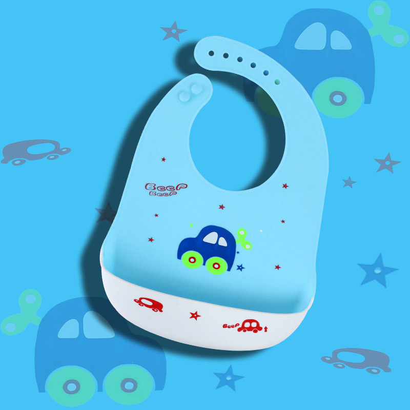 Silicone Baby Feeding Bib Wate - огляд і ціна Baby Food Eat